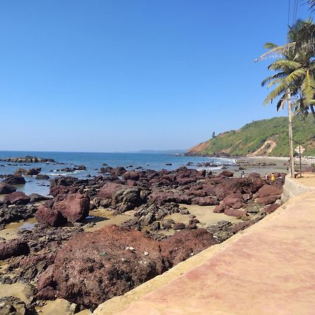 Shree Sai Beach Stay Arambol Ngoại thất bức ảnh
