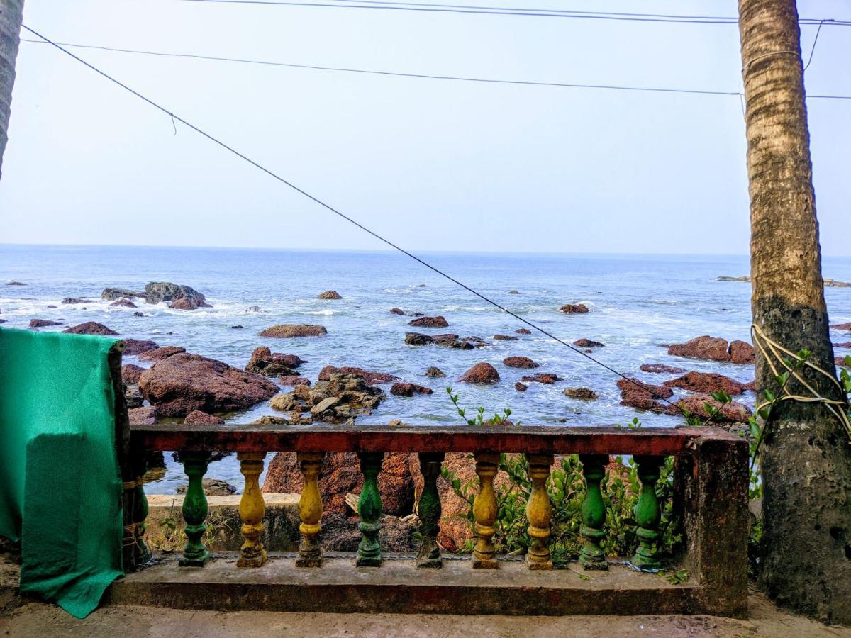 Shree Sai Beach Stay Arambol Ngoại thất bức ảnh