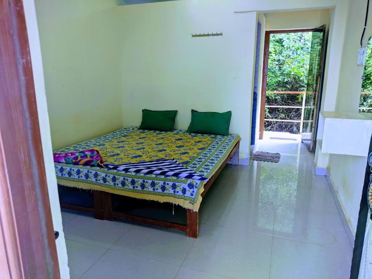 Shree Sai Beach Stay Arambol Ngoại thất bức ảnh