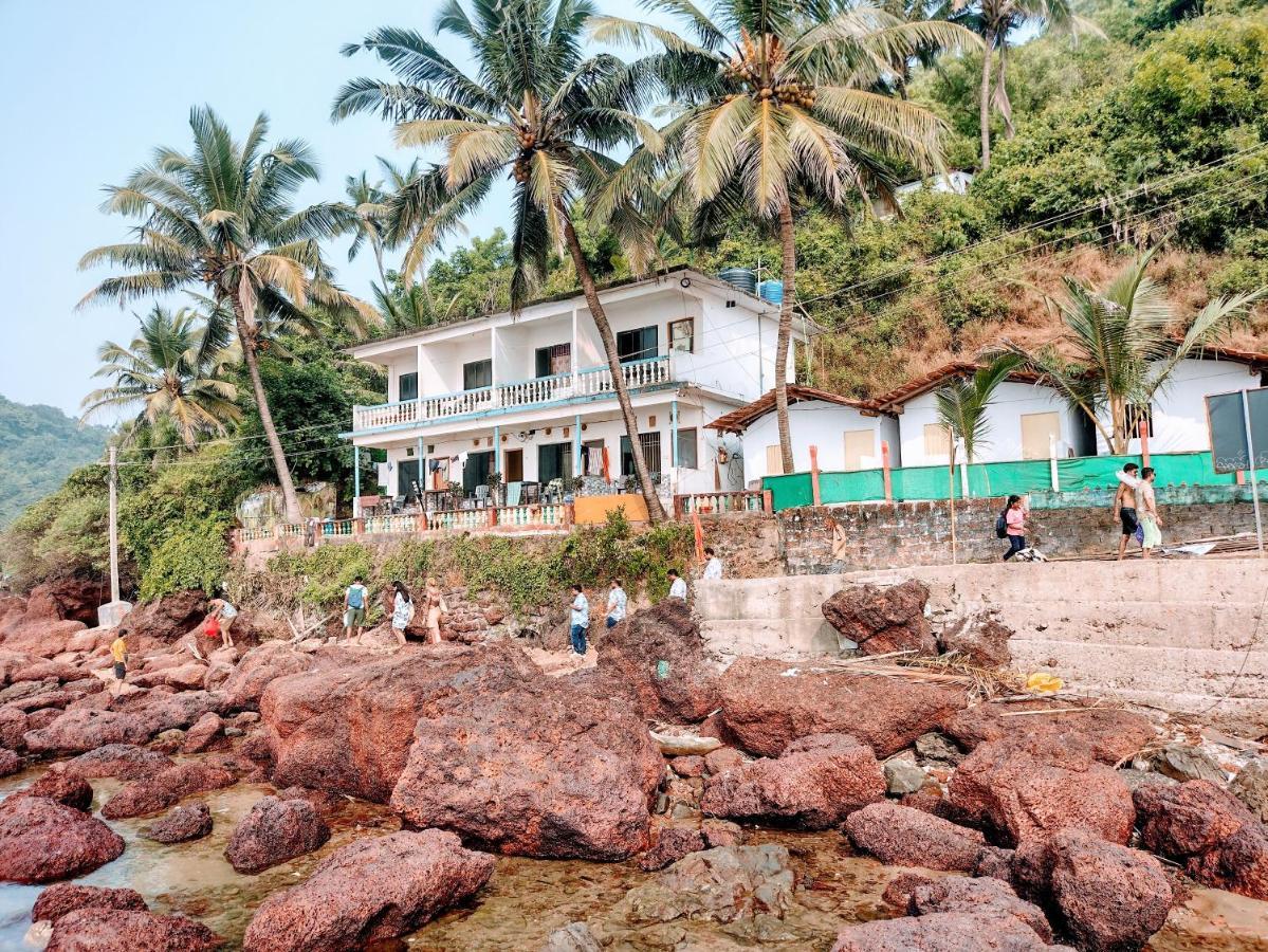 Shree Sai Beach Stay Arambol Ngoại thất bức ảnh