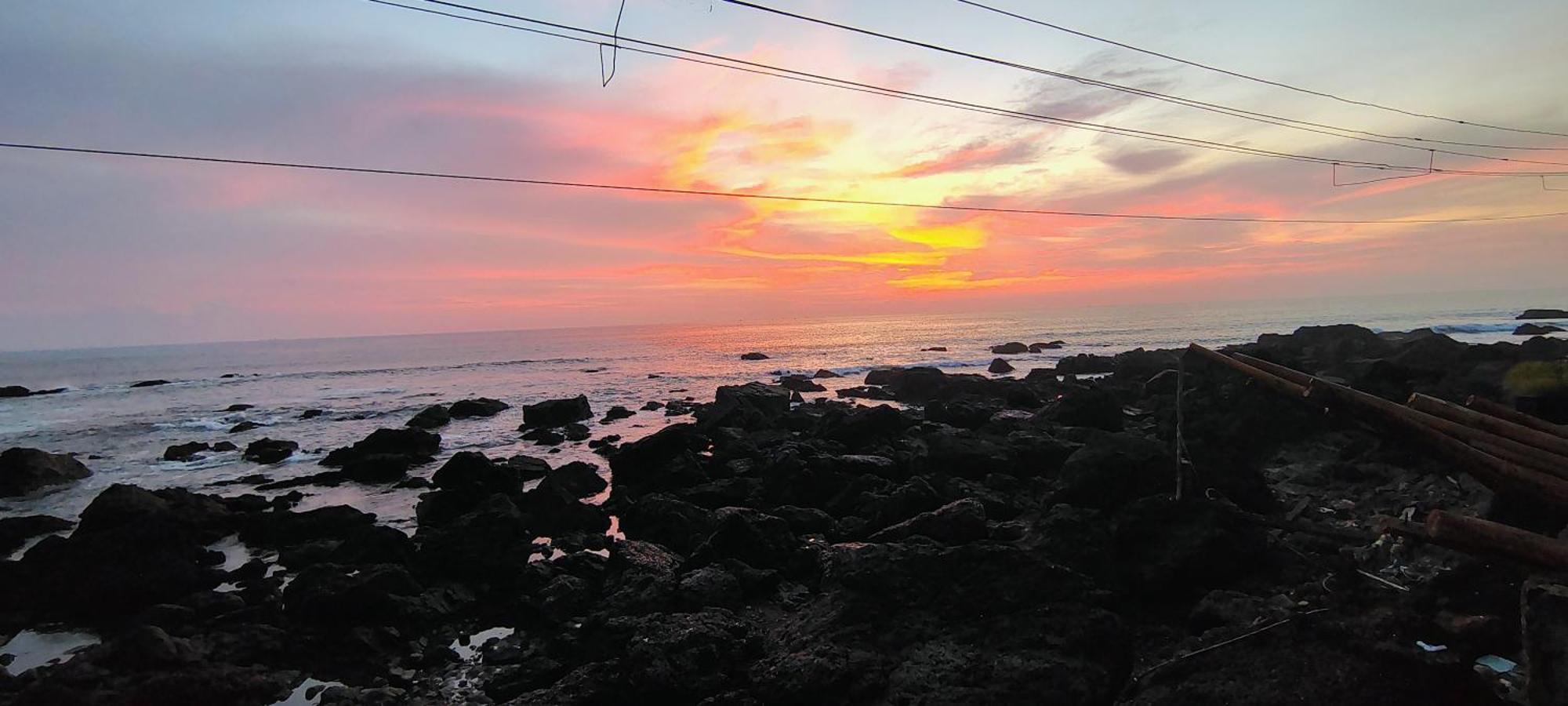 Shree Sai Beach Stay Arambol Ngoại thất bức ảnh