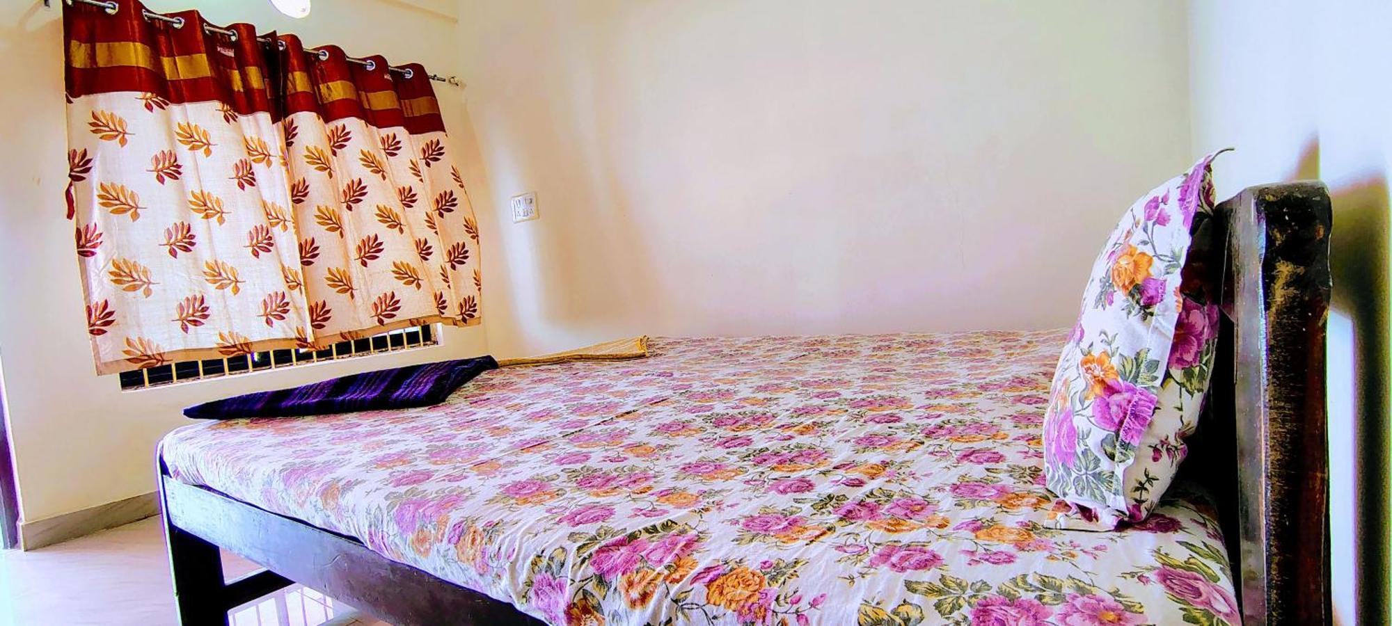 Shree Sai Beach Stay Arambol Ngoại thất bức ảnh