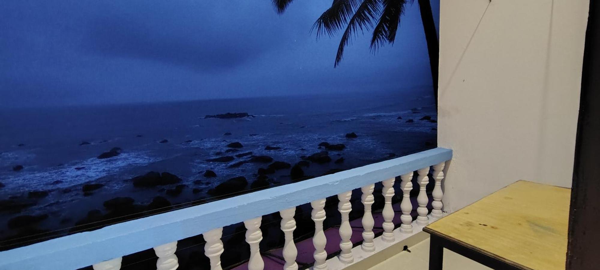 Shree Sai Beach Stay Arambol Ngoại thất bức ảnh