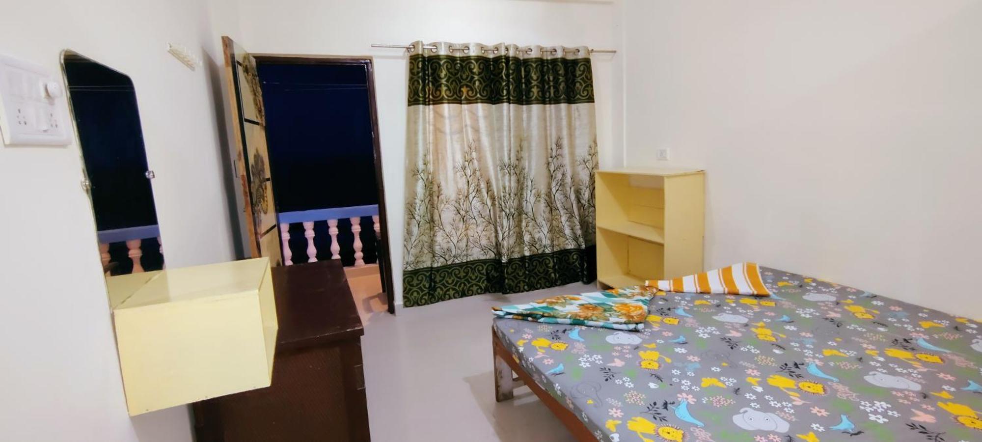 Shree Sai Beach Stay Arambol Ngoại thất bức ảnh