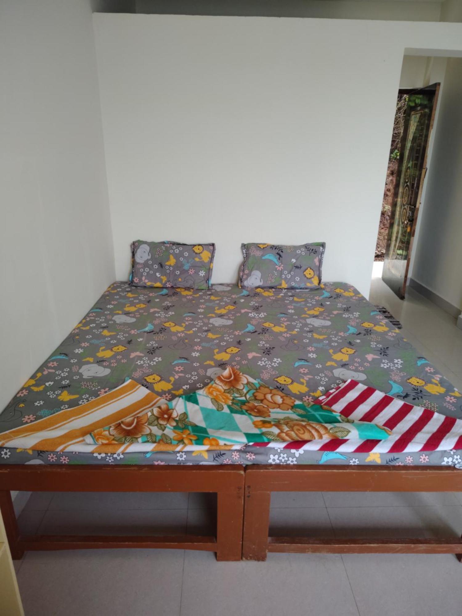 Shree Sai Beach Stay Arambol Ngoại thất bức ảnh