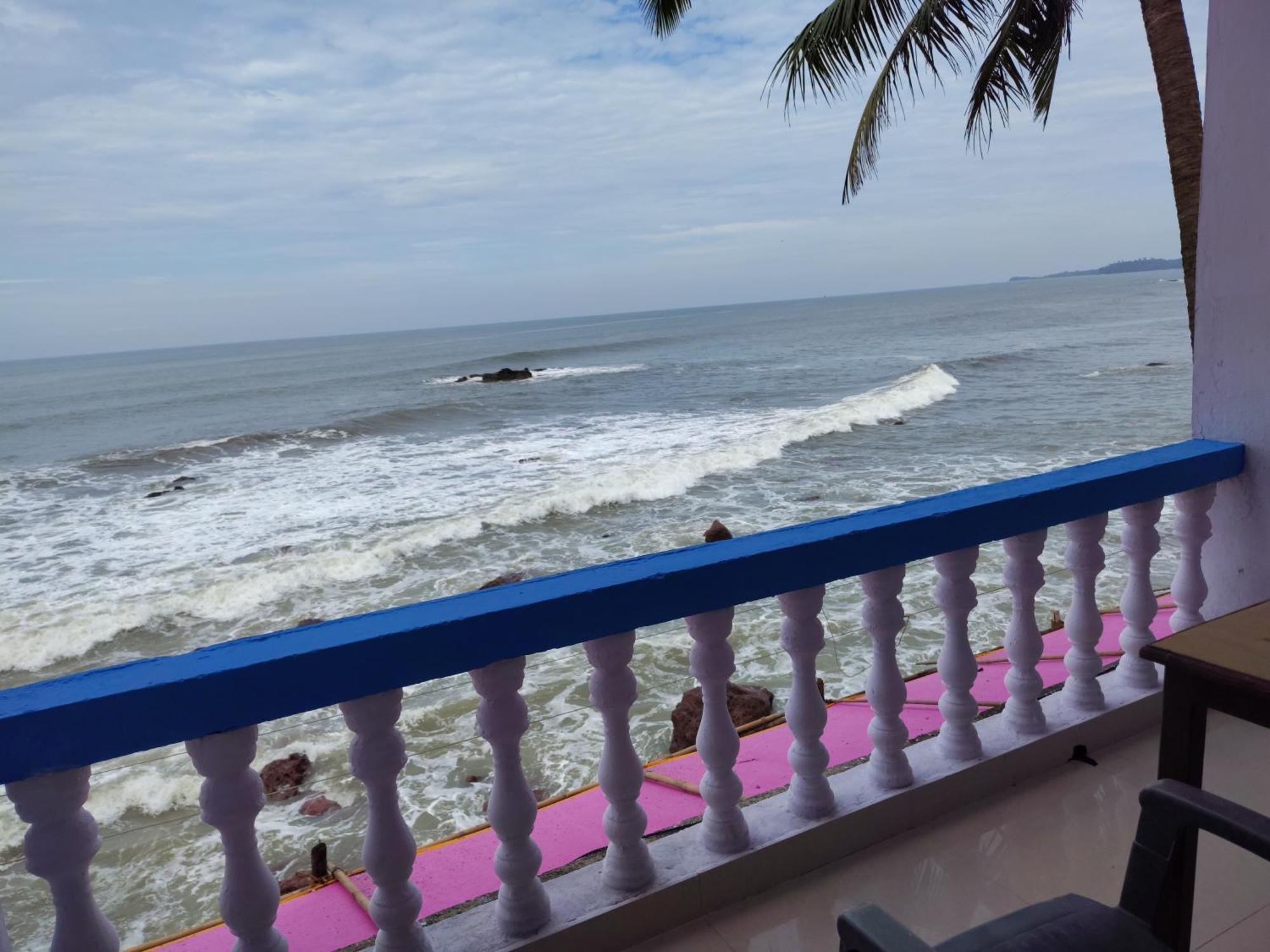 Shree Sai Beach Stay Arambol Ngoại thất bức ảnh