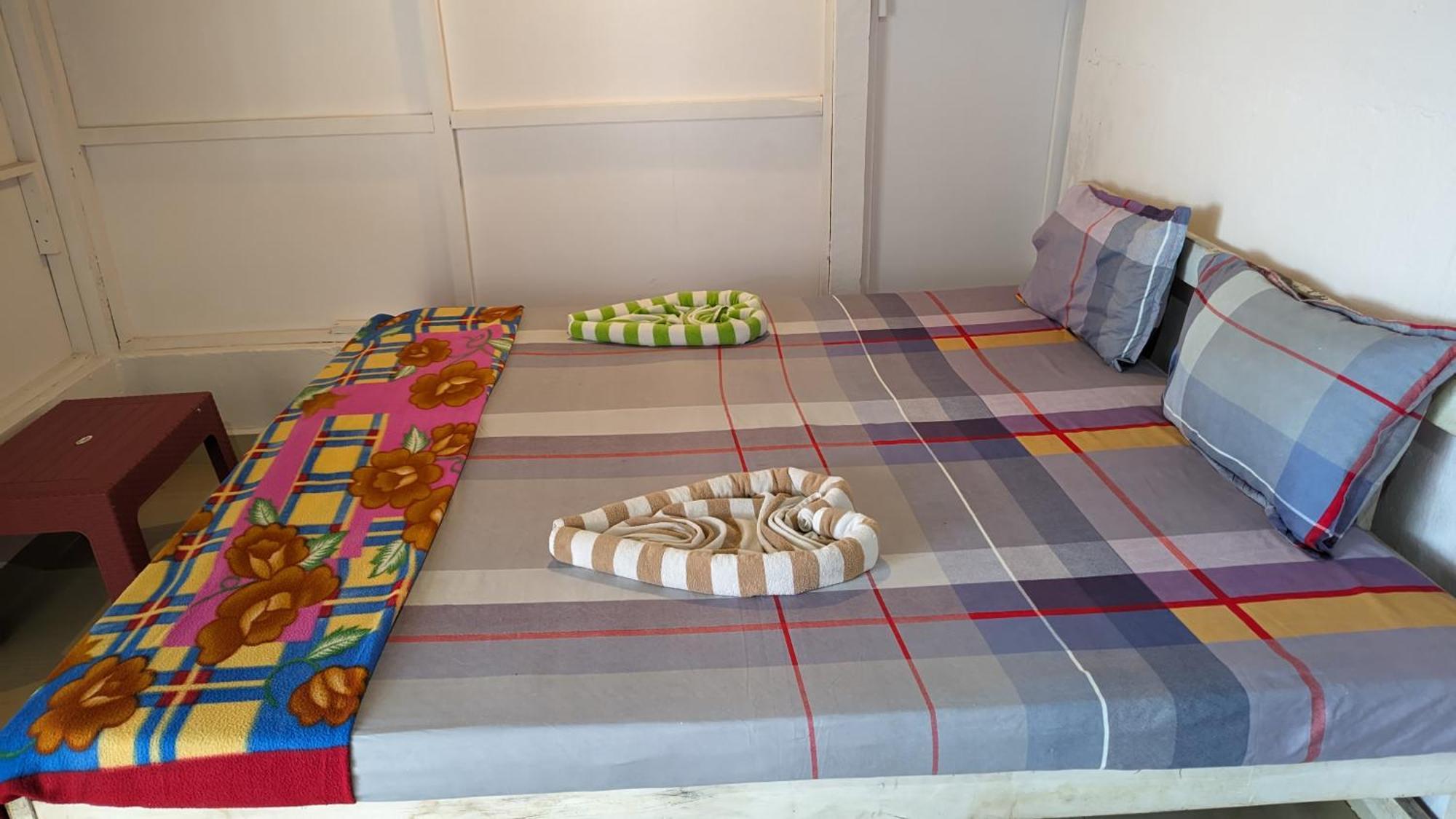 Shree Sai Beach Stay Arambol Ngoại thất bức ảnh