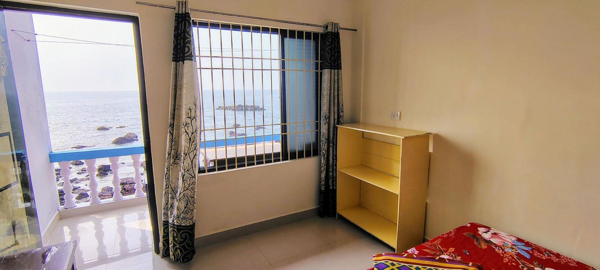 Shree Sai Beach Stay Arambol Ngoại thất bức ảnh