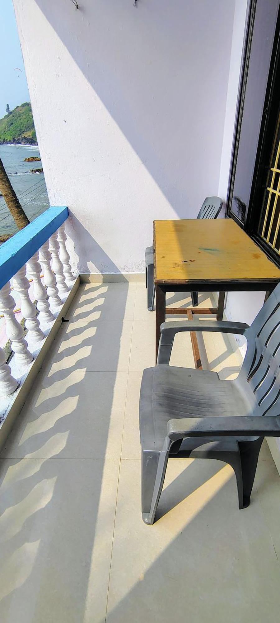 Shree Sai Beach Stay Arambol Ngoại thất bức ảnh
