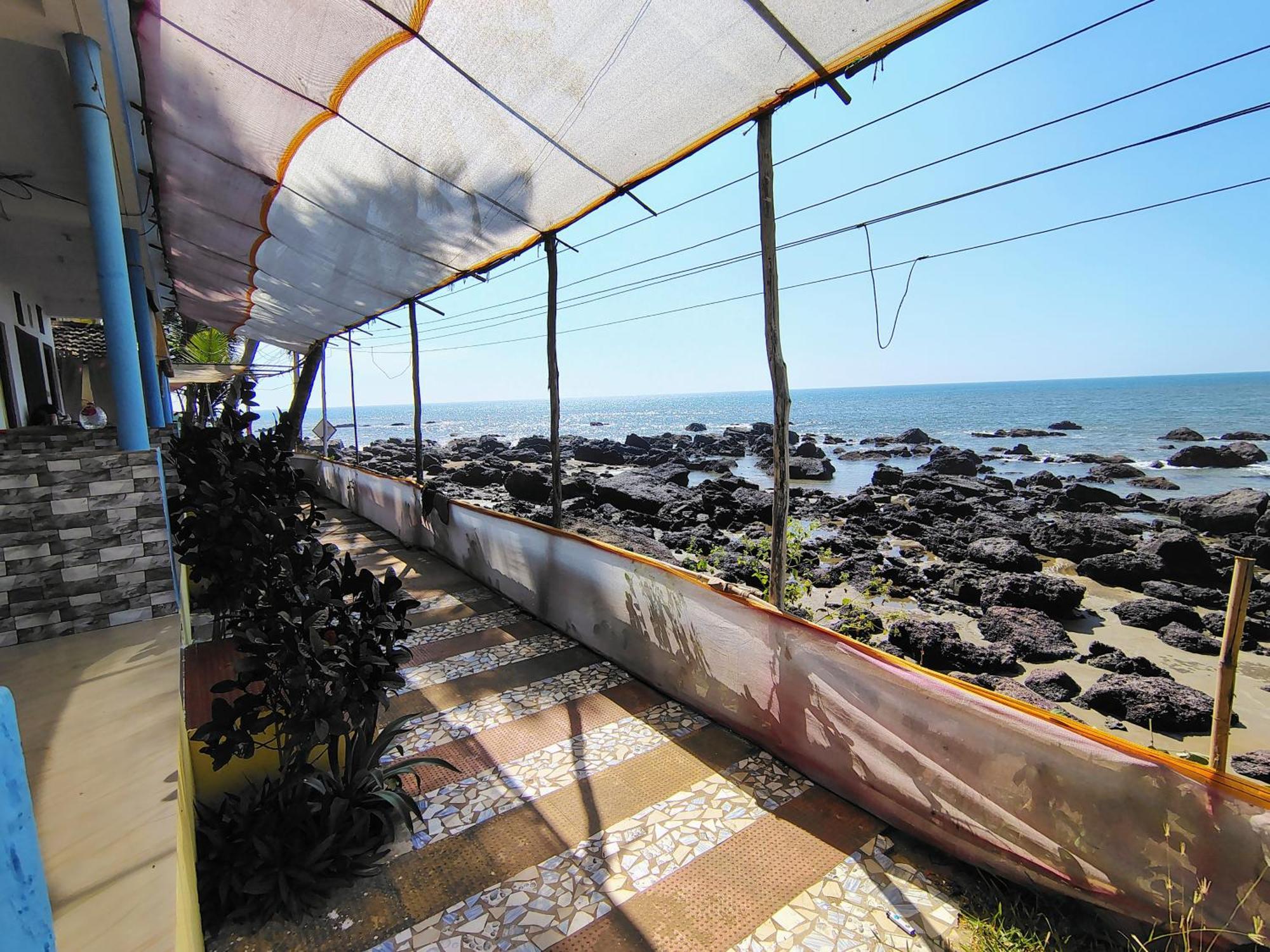 Shree Sai Beach Stay Arambol Ngoại thất bức ảnh